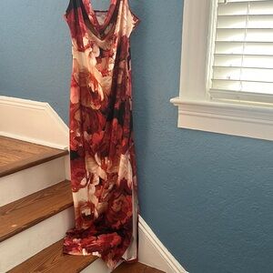 IRIS MAXI DRESS